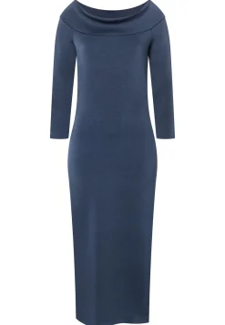 Midikleid Sebina