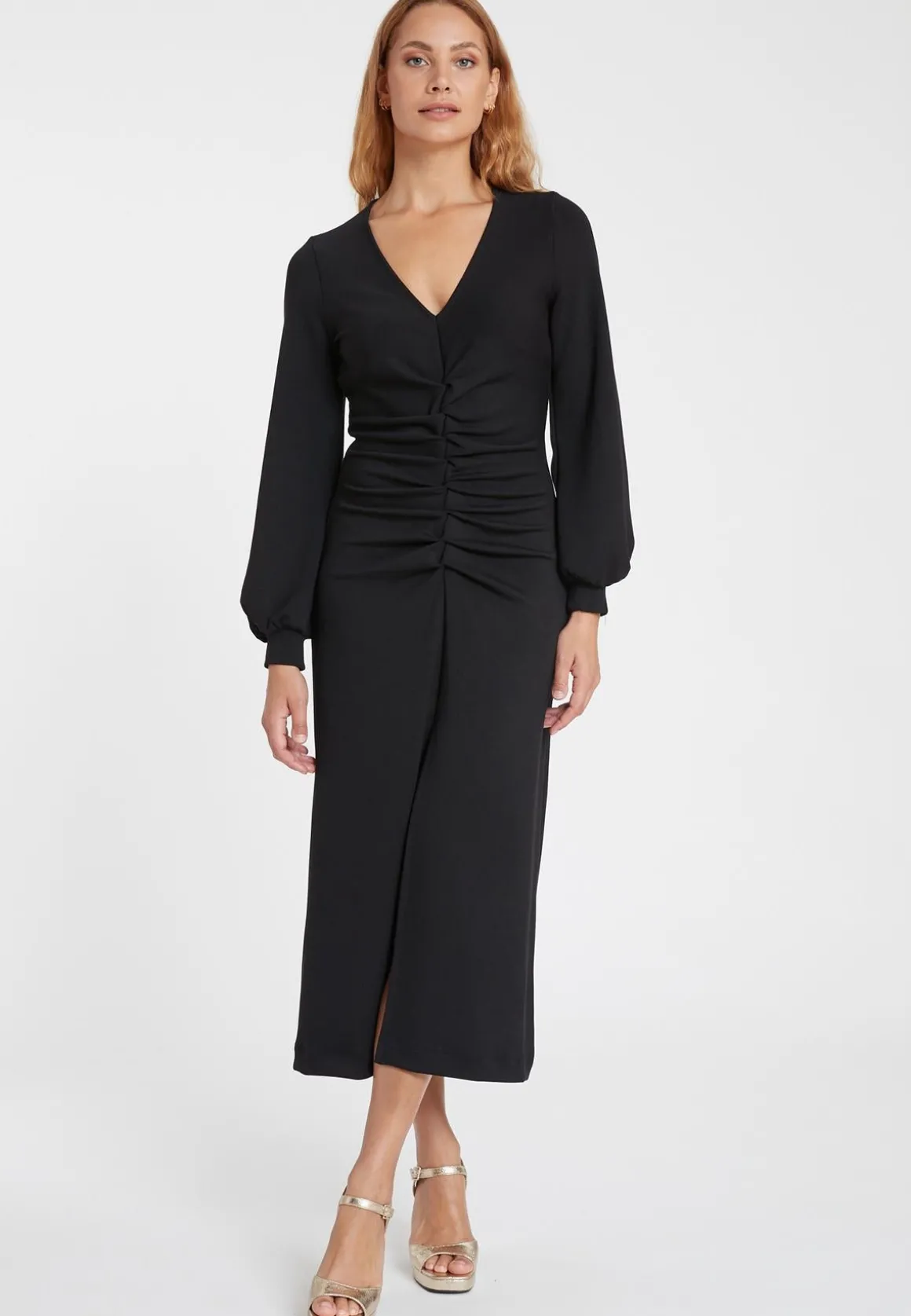 Midikleid Sedora