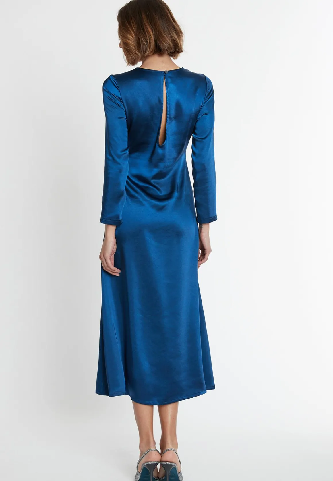 Midikleid Sibea