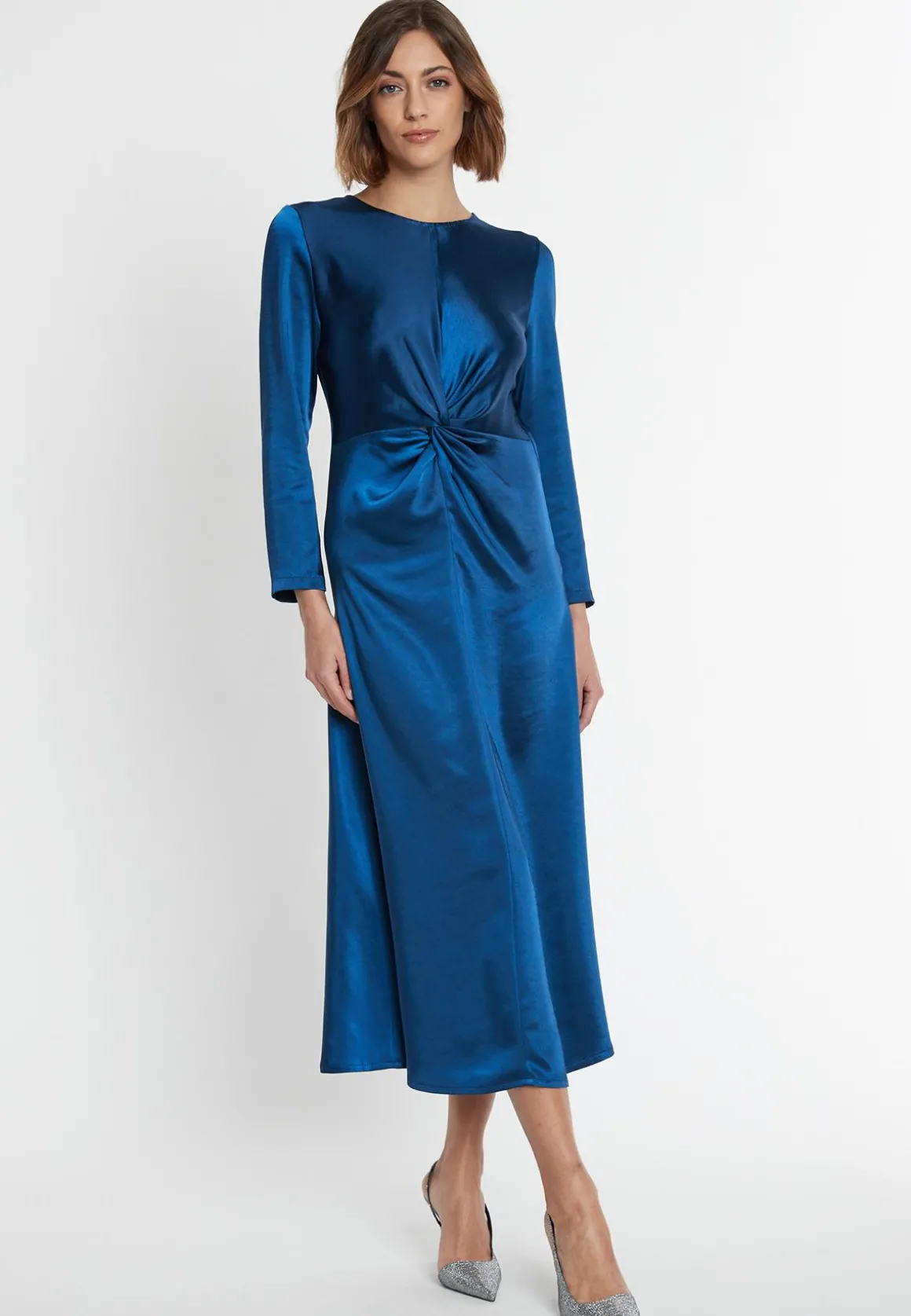 Midikleid Sibea
