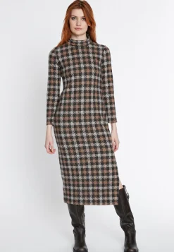 Midikleid Sopina