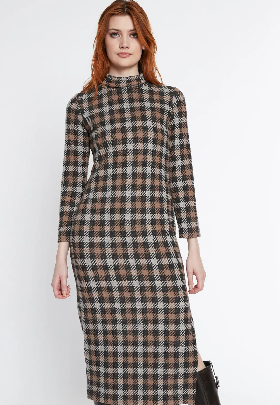 Midikleid Sopina