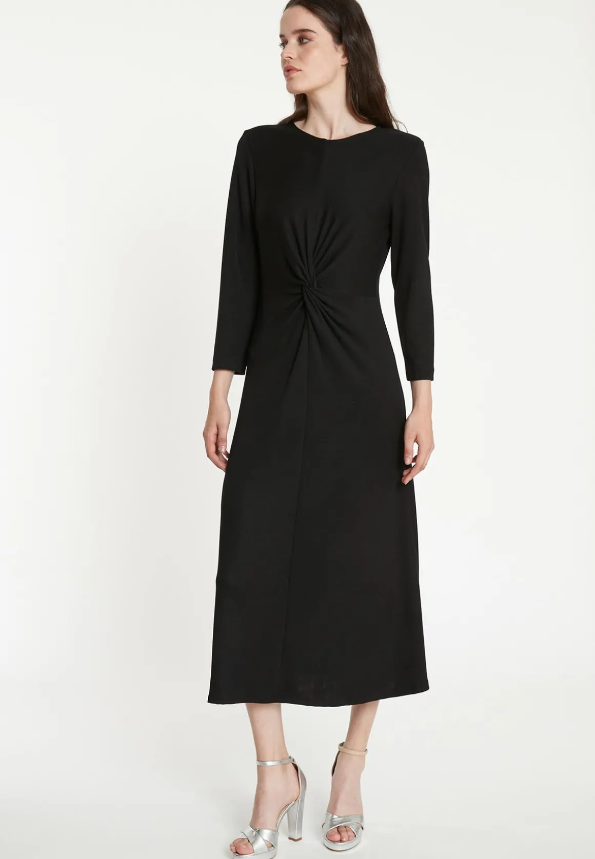 Midikleid Tia