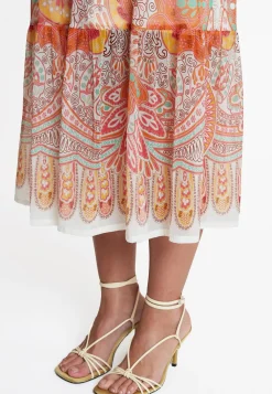 Midikleid Welma