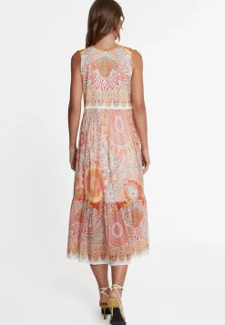 Midikleid Welma