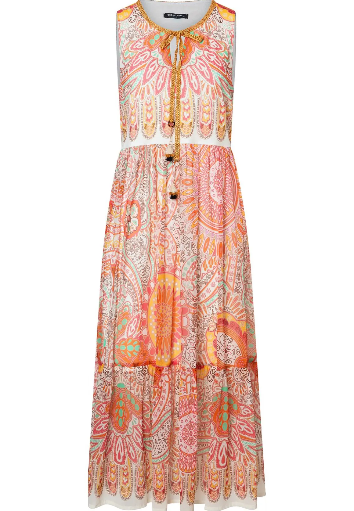 Midikleid Welma