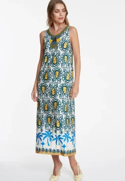 Midikleid Winea
