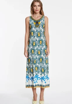 Midikleid Winea