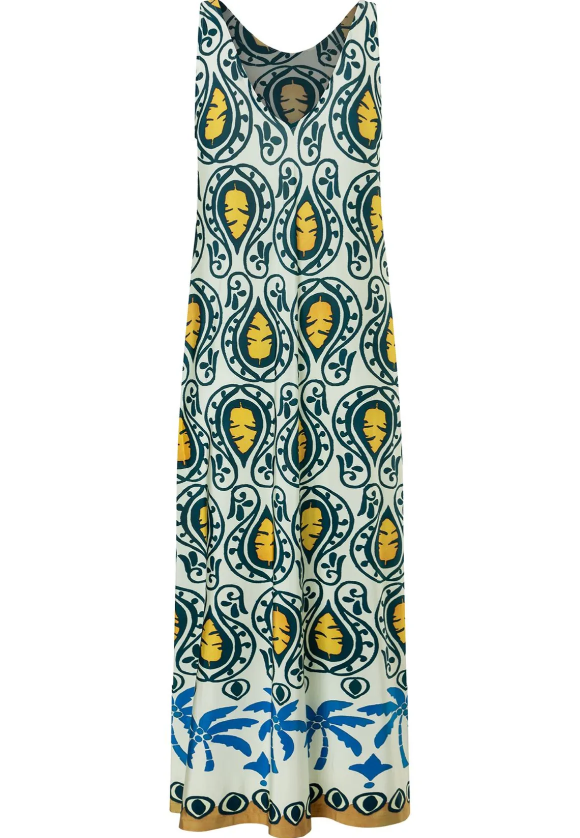 Midikleid Winea