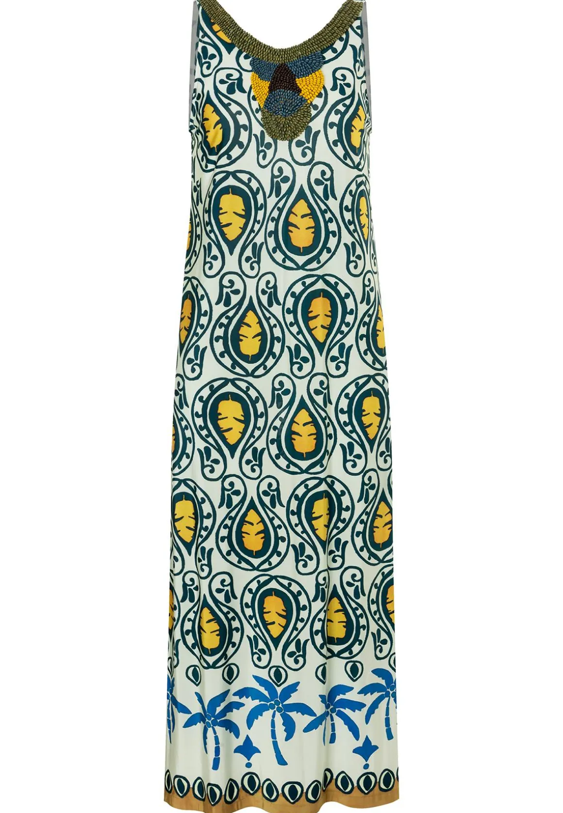 Midikleid Winea