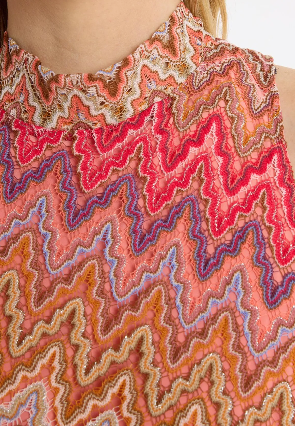 Midikleid Zajosa