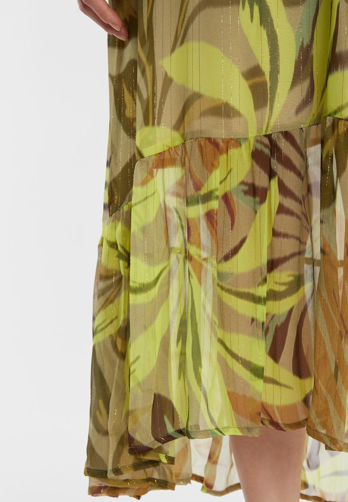 Midikleid Zapara