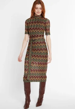 Midi Strickkleid Sumia