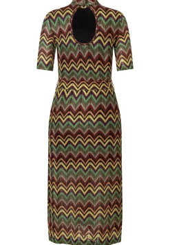 Midi Strickkleid Sumia