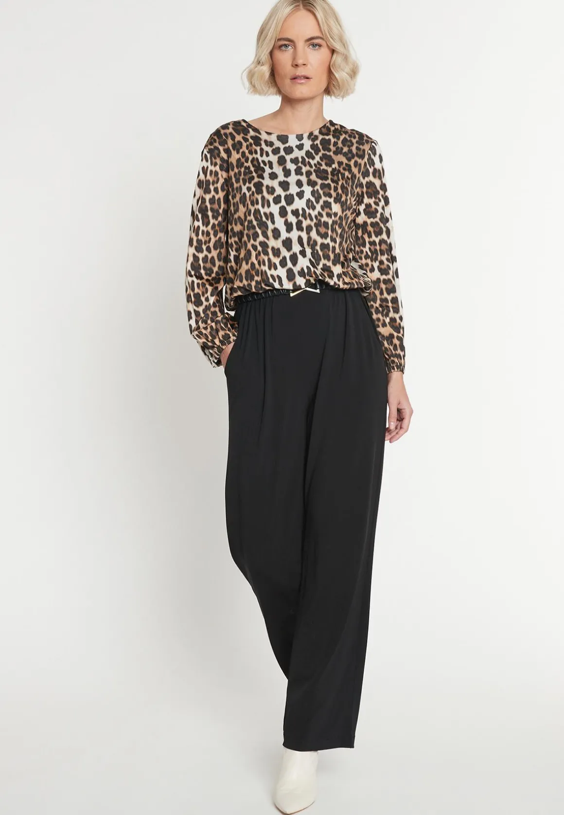 Mix Jumpsuit Modesa