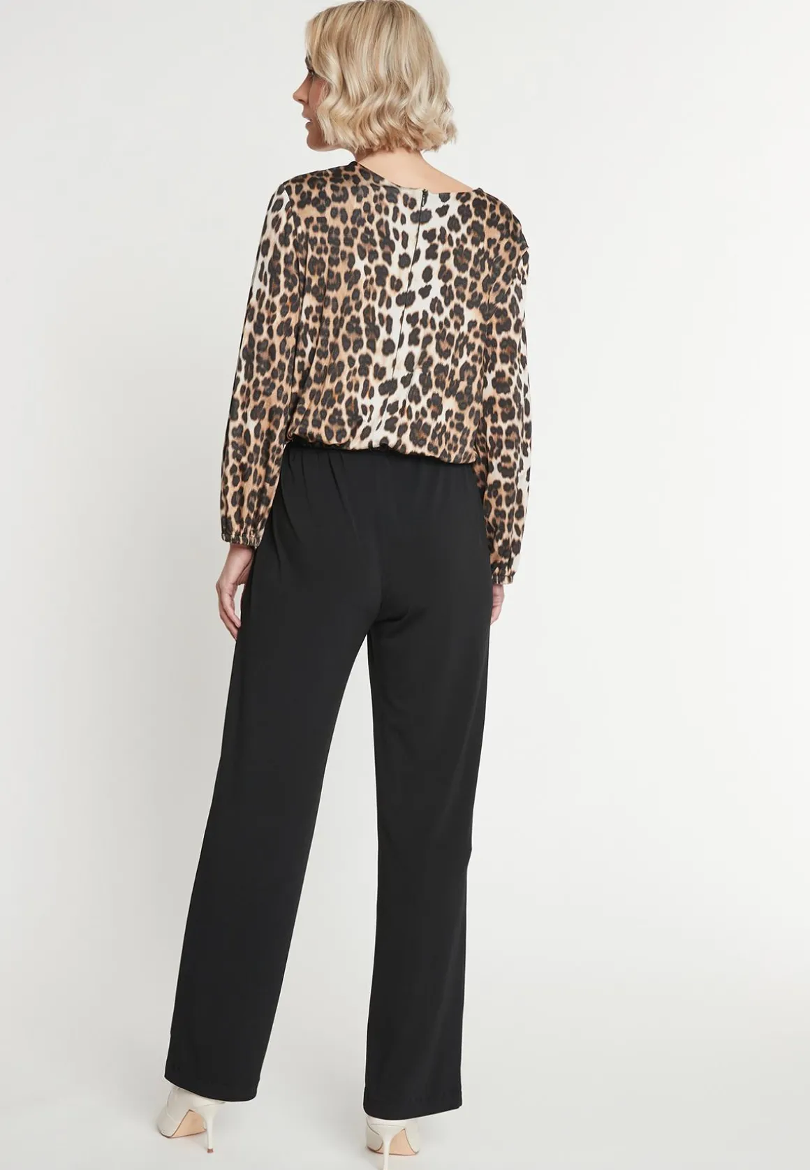 Mix Jumpsuit Modesa
