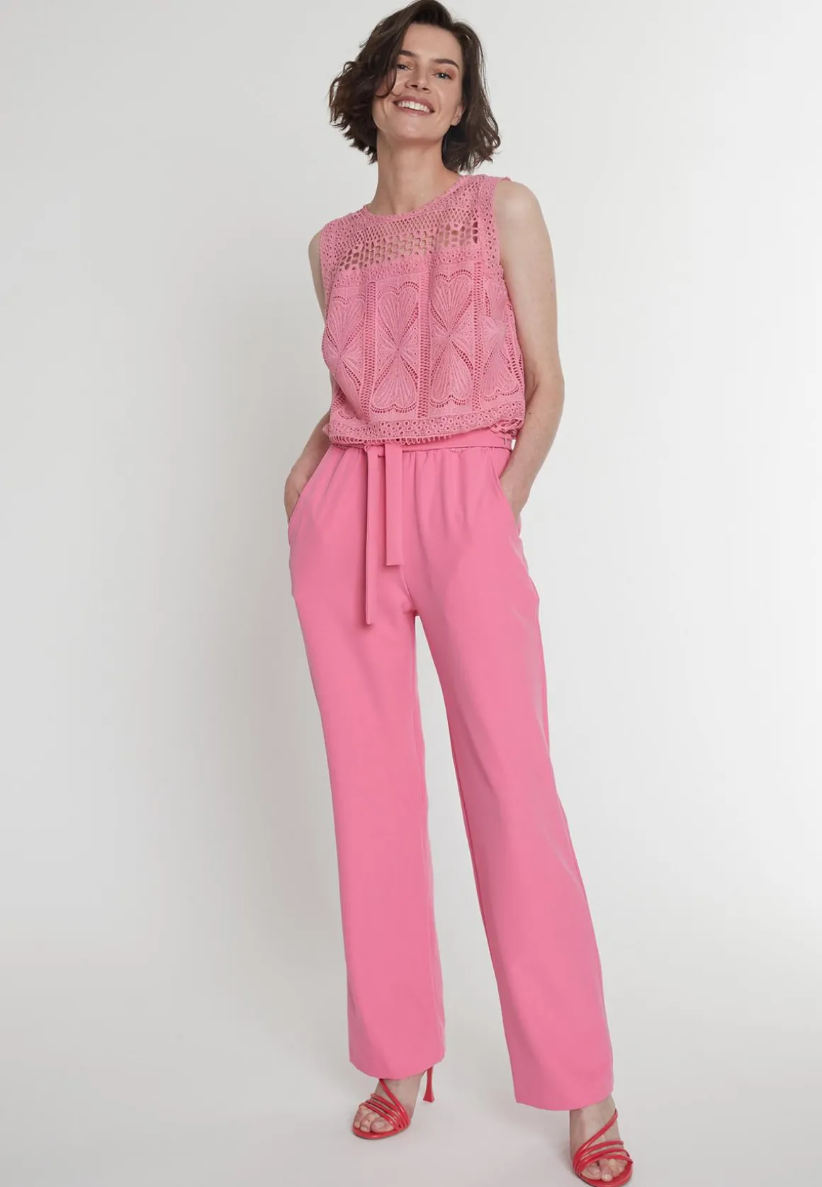 Mix-Jumpsuit Paddy