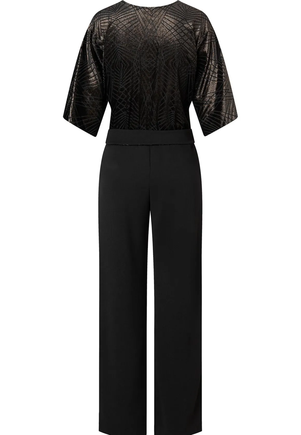 Mix Jumpsuit Tamara