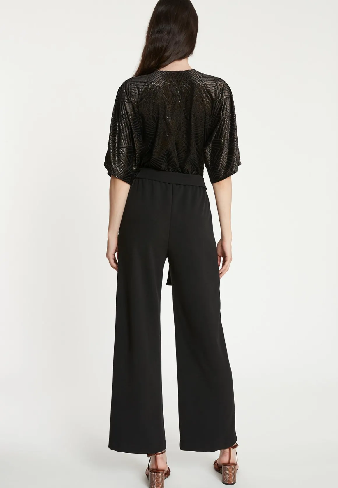 Mix Jumpsuit Tamara