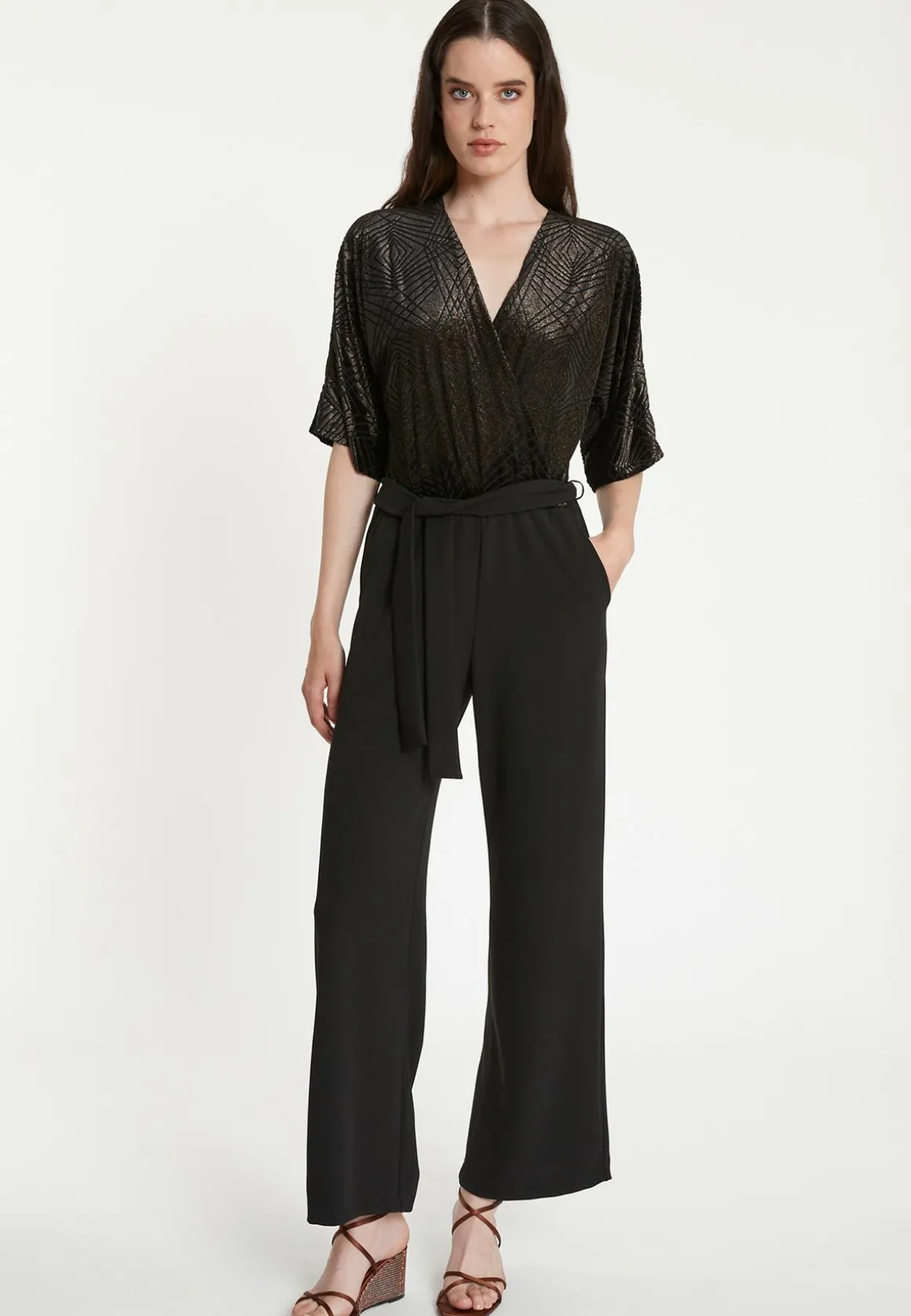 Mix Jumpsuit Tamara