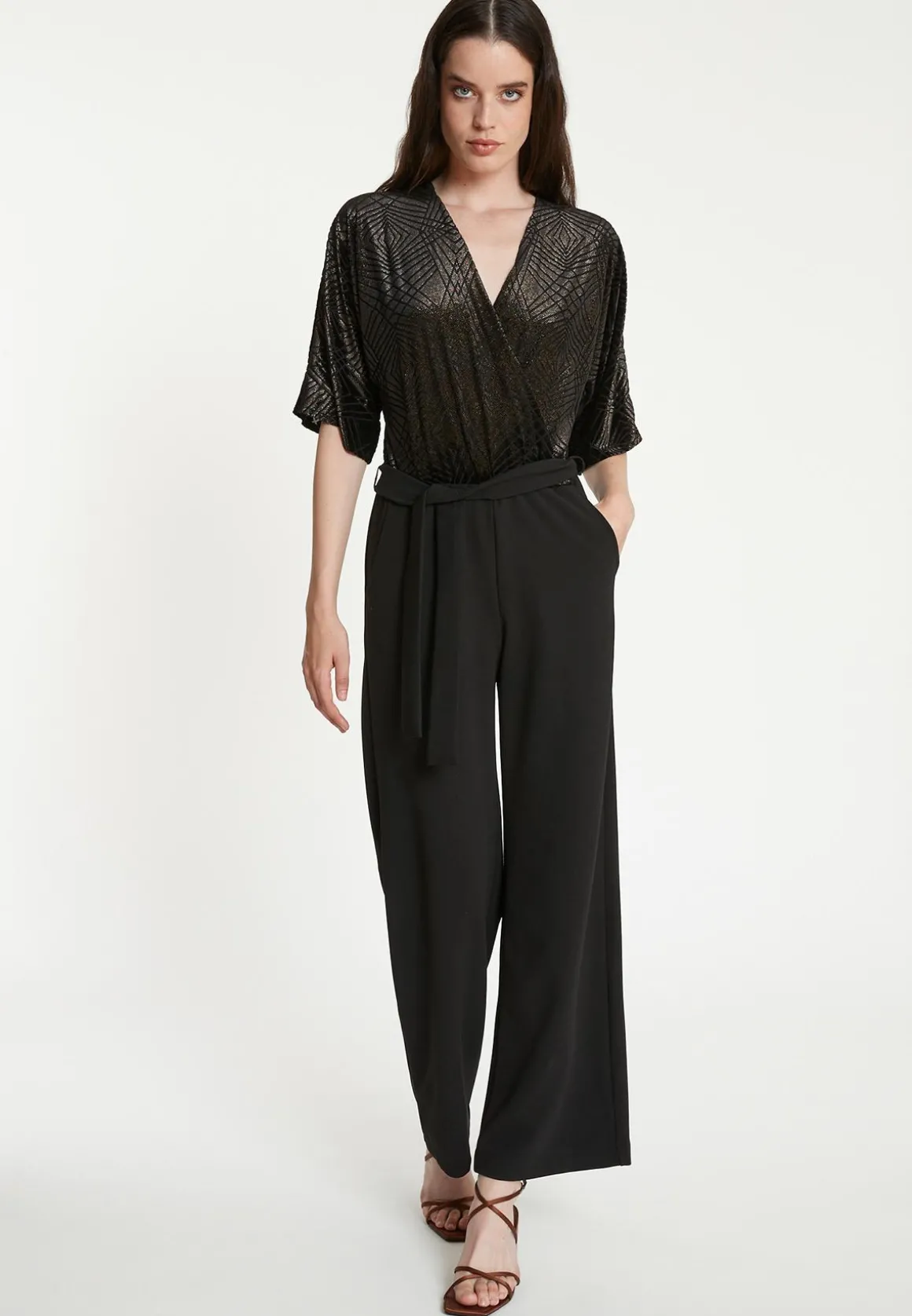 Mix Jumpsuit Tamara