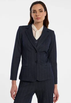 Nadelstreifen-Blazer Enlivossa