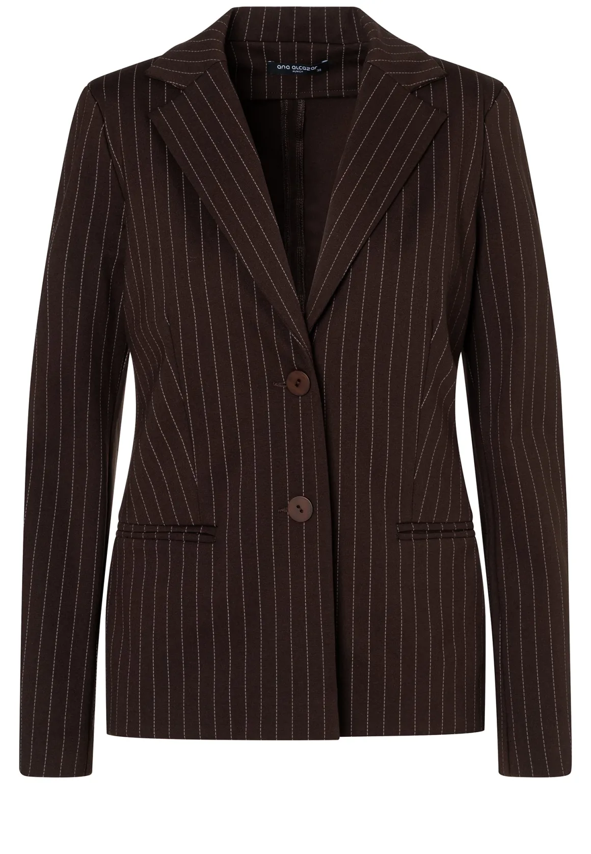 Nadelstreifen-Blazer Enlyra