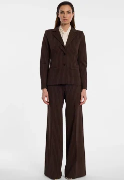 Nadelstreifen-Blazer Enlyra