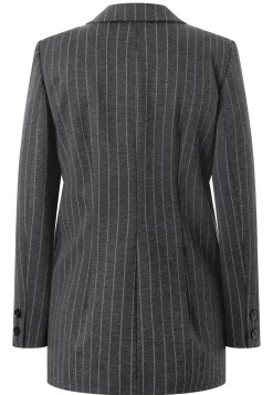 Nadelstreifen Blazer Mesea