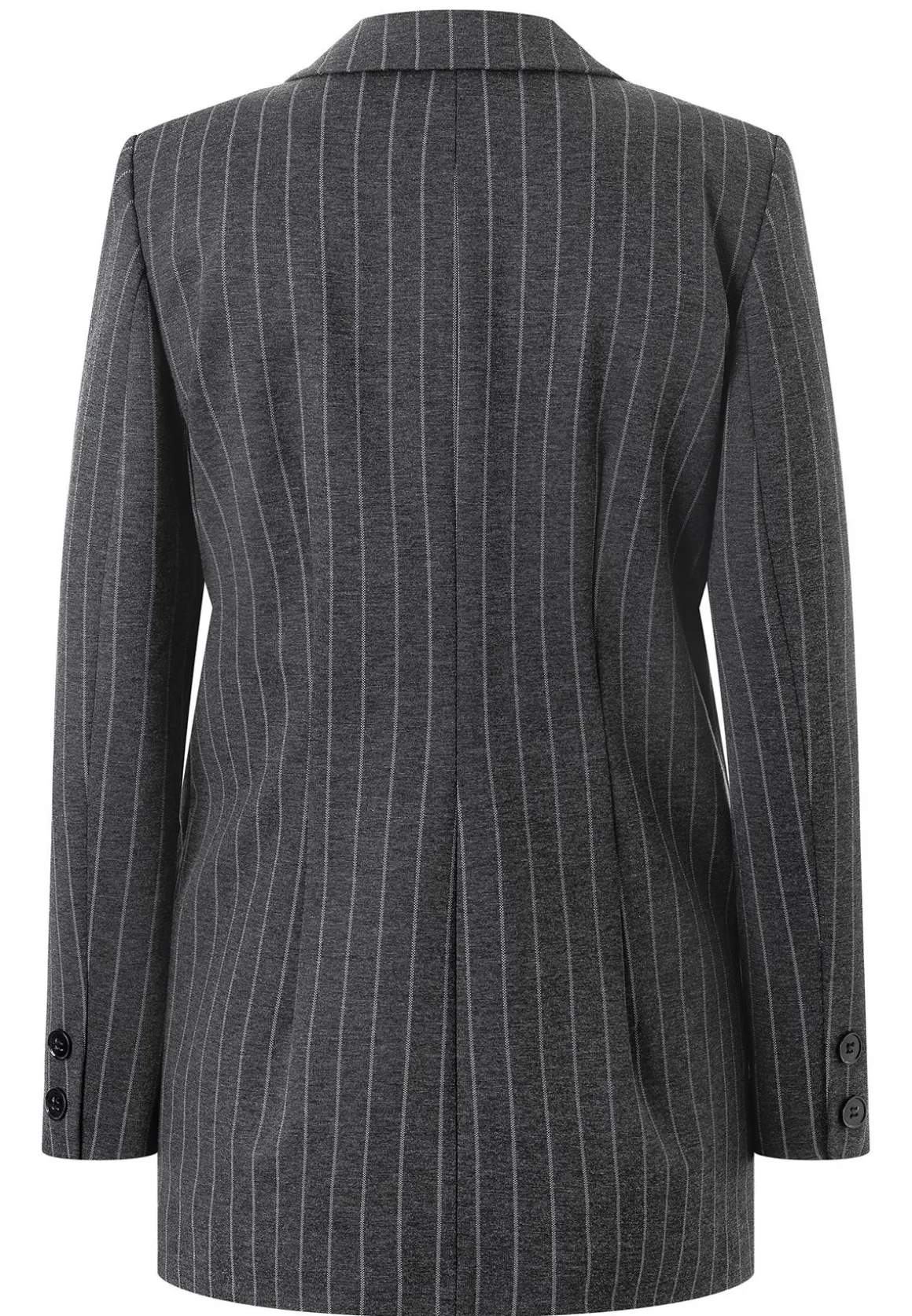 Nadelstreifen Blazer Mesea
