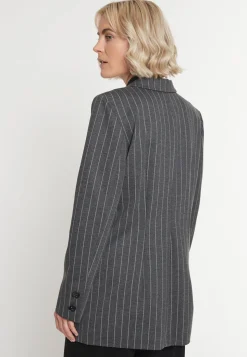 Nadelstreifen Blazer Mesea
