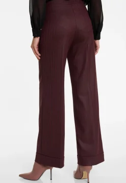 Nadelstreifenhose Adena