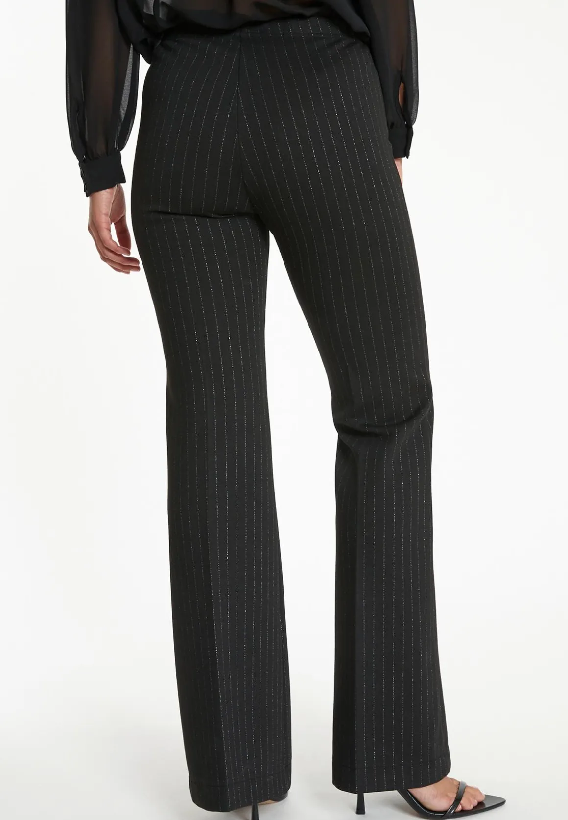 Nadelstreifen Hose Tawera