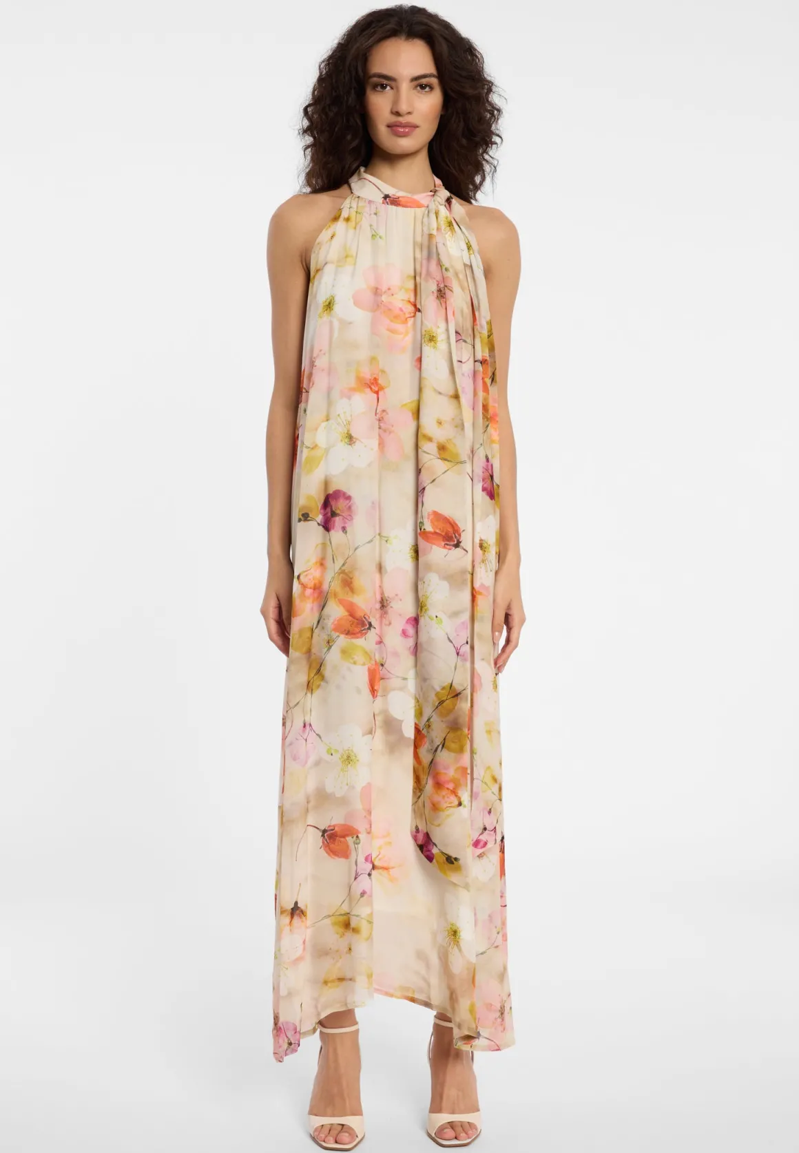 Neckholder Kleid Deiza
