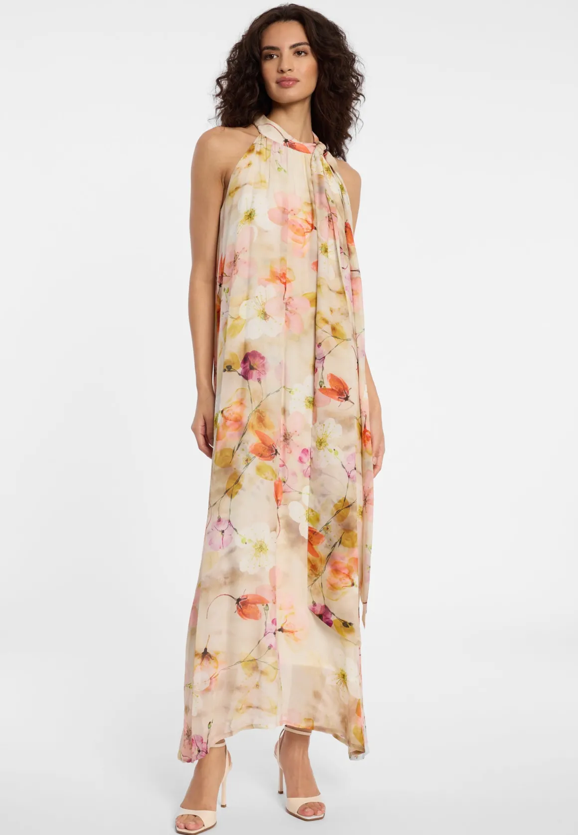 Neckholder Kleid Deiza