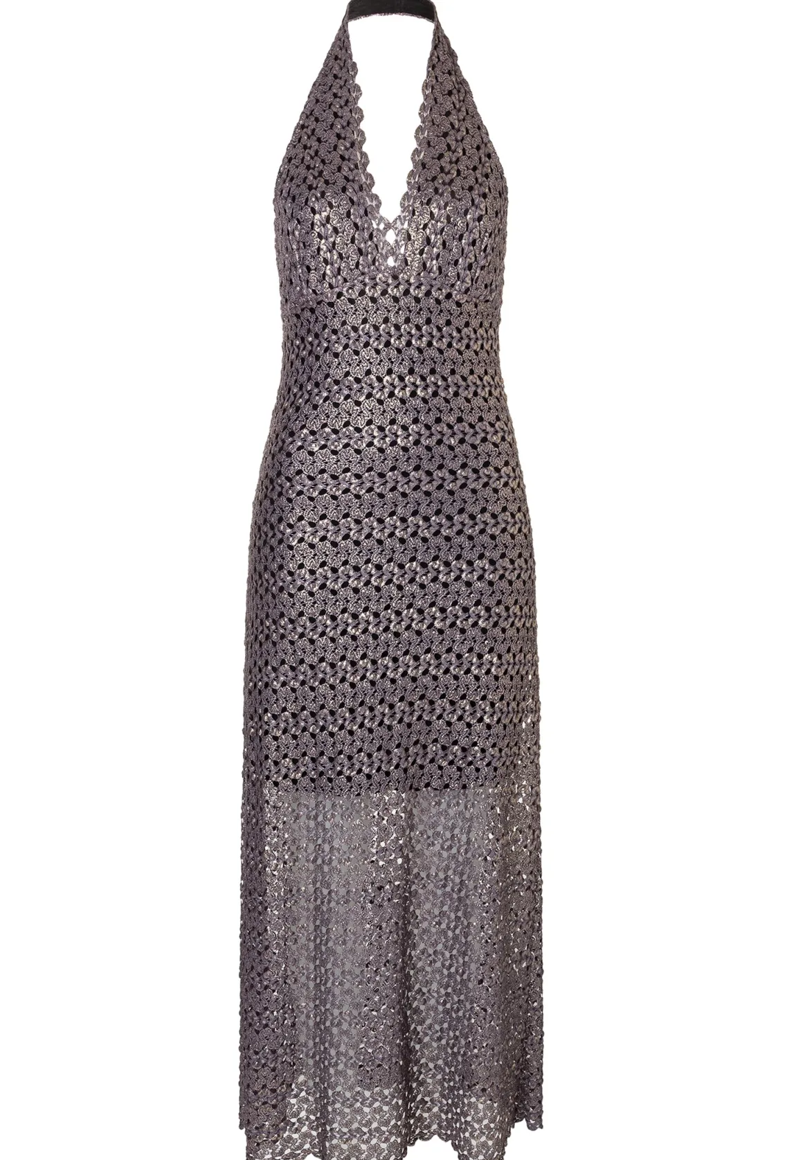 Neckholder Kleid Dilna
