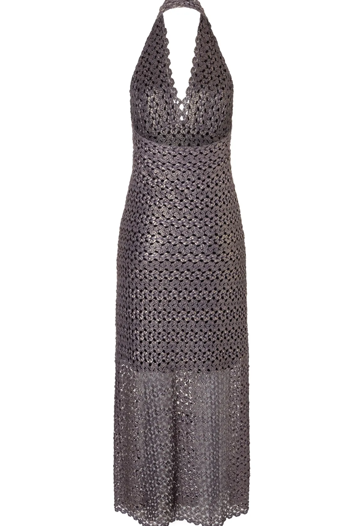 Neckholder Kleid Dilna