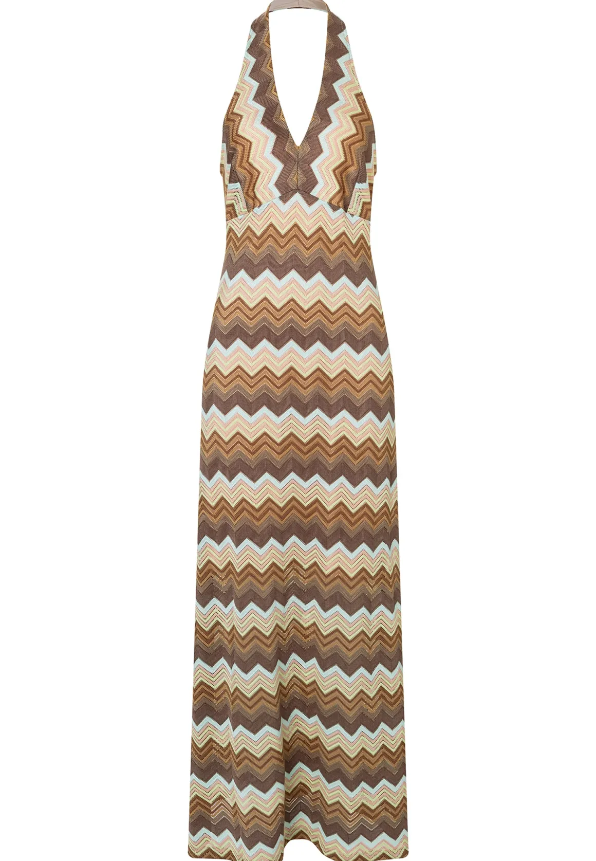 Neckholder Kleid Disae