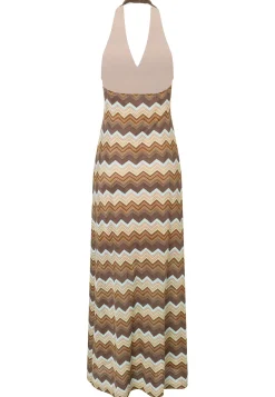 Neckholder Kleid Disae