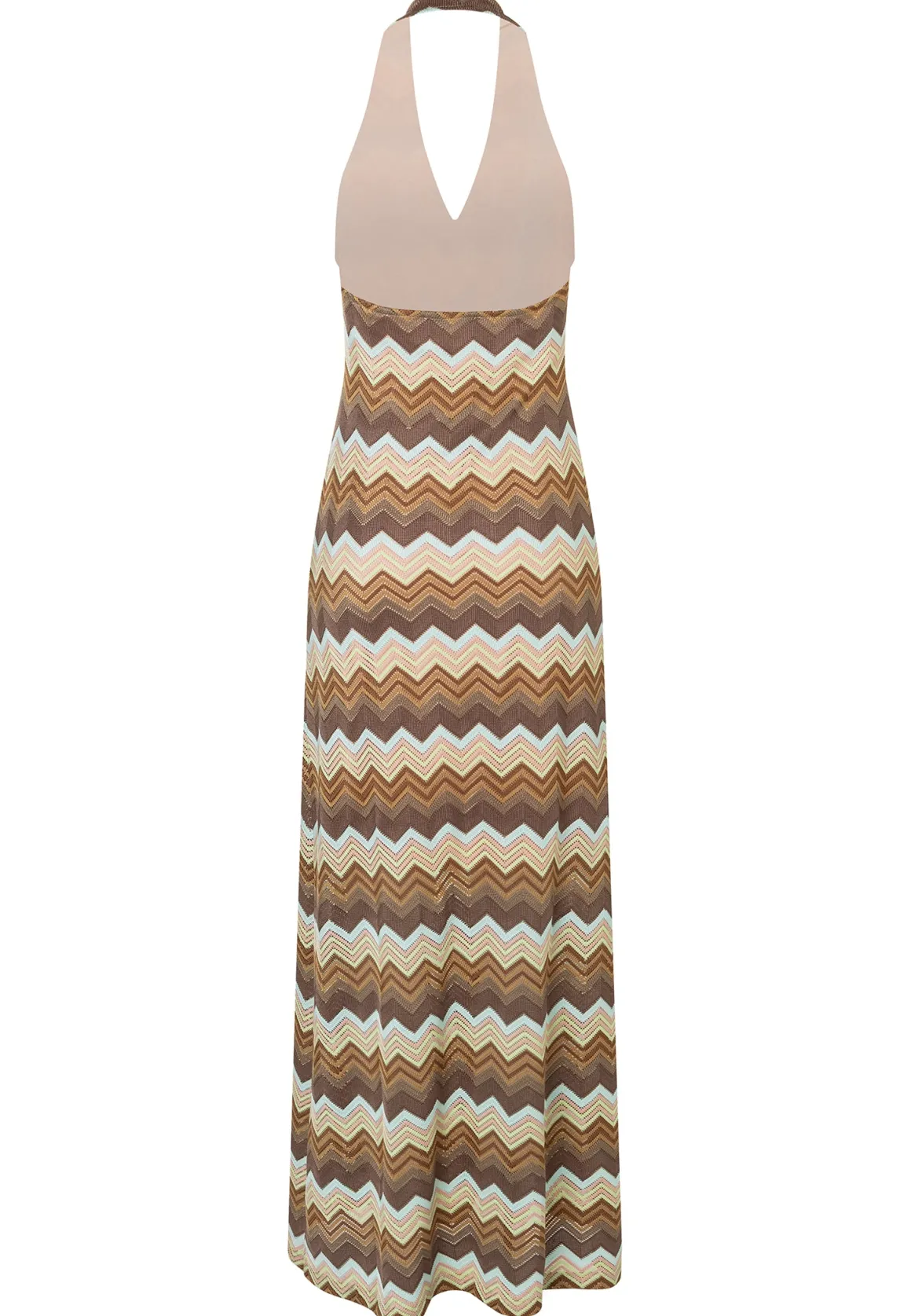 Neckholder Kleid Disae