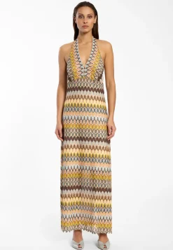 Neckholder Kleid Disel