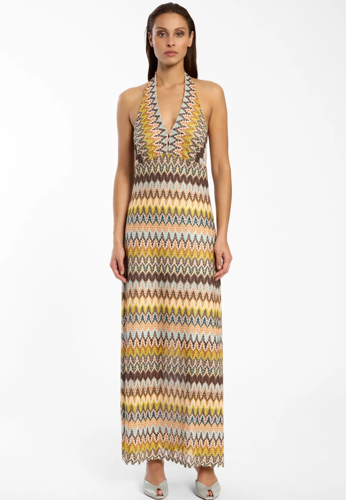 Neckholder Kleid Disel