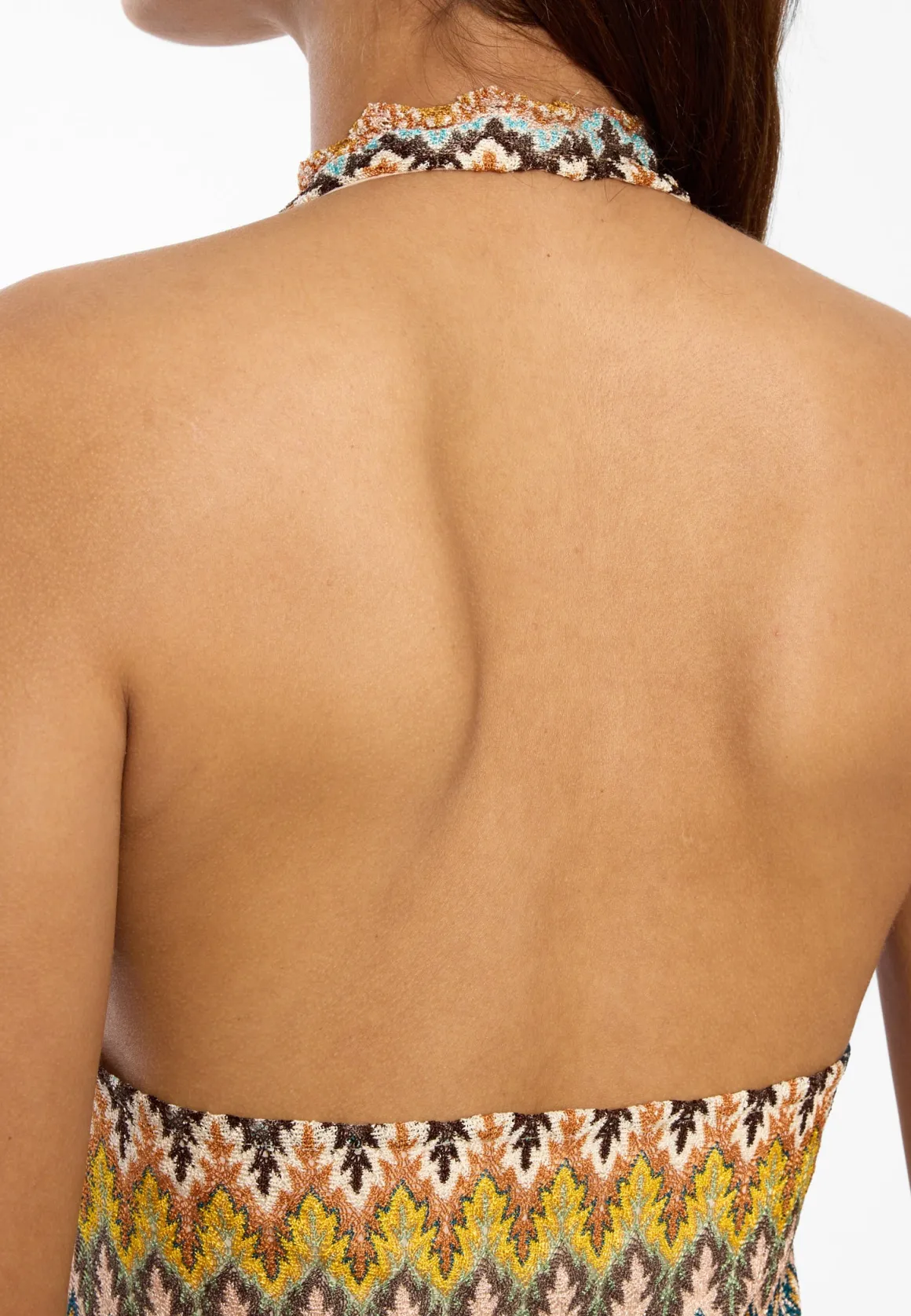Neckholder Kleid Disel