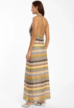 Neckholder Kleid Disel