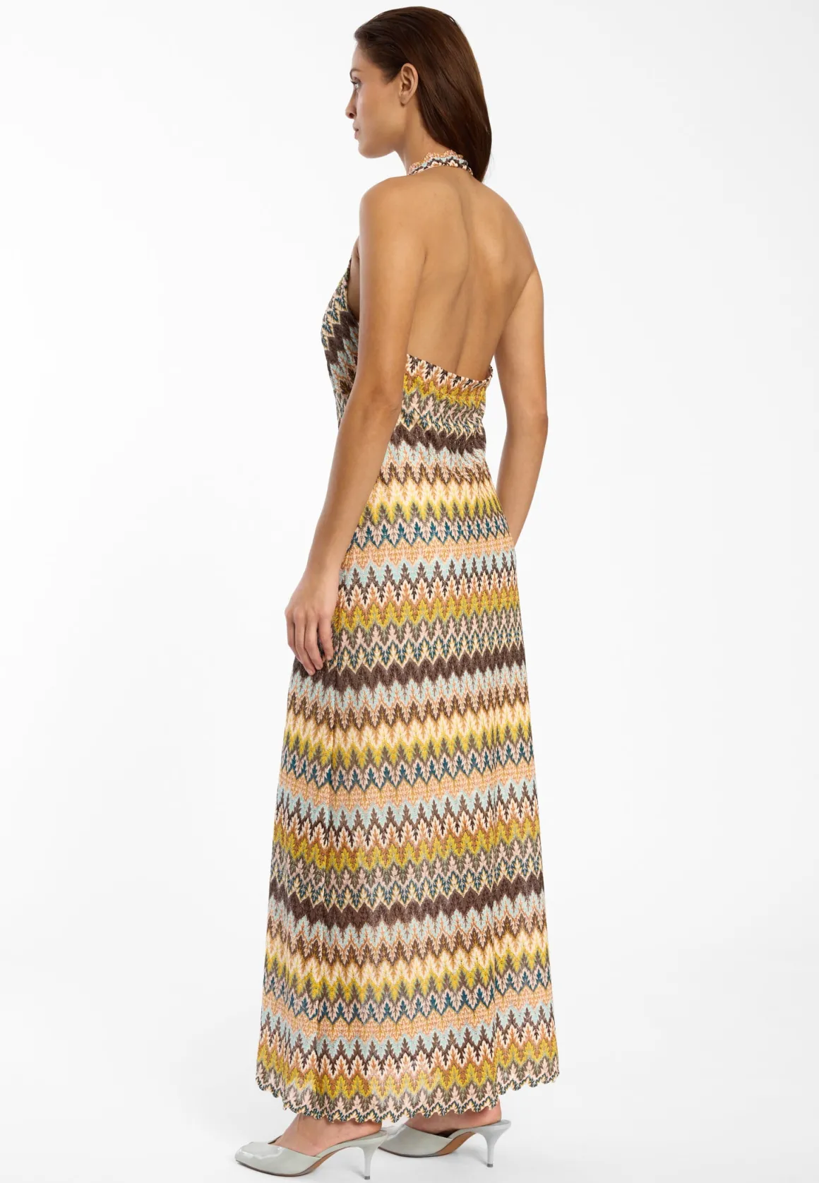 Neckholder Kleid Disel