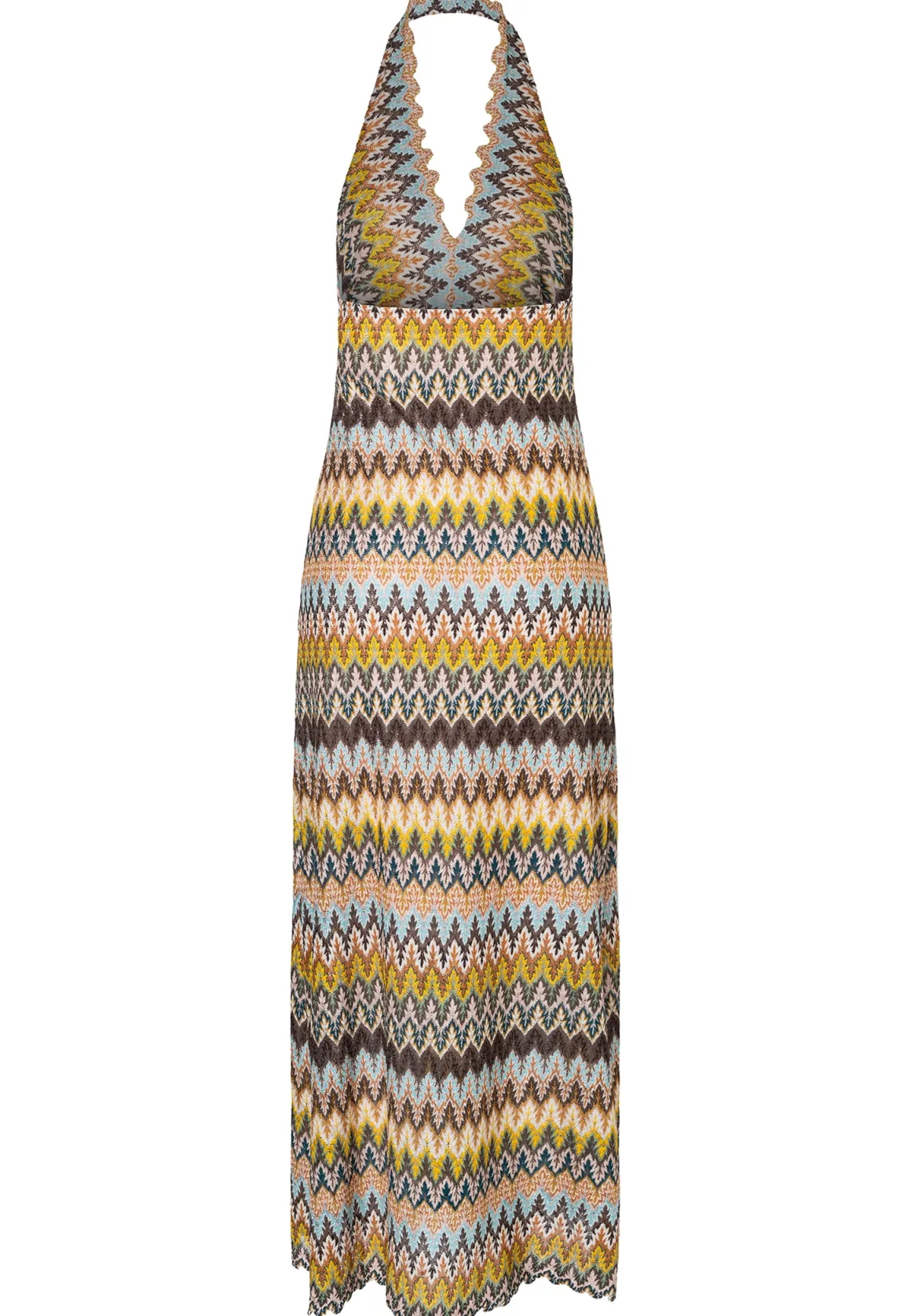 Neckholder Kleid Disel