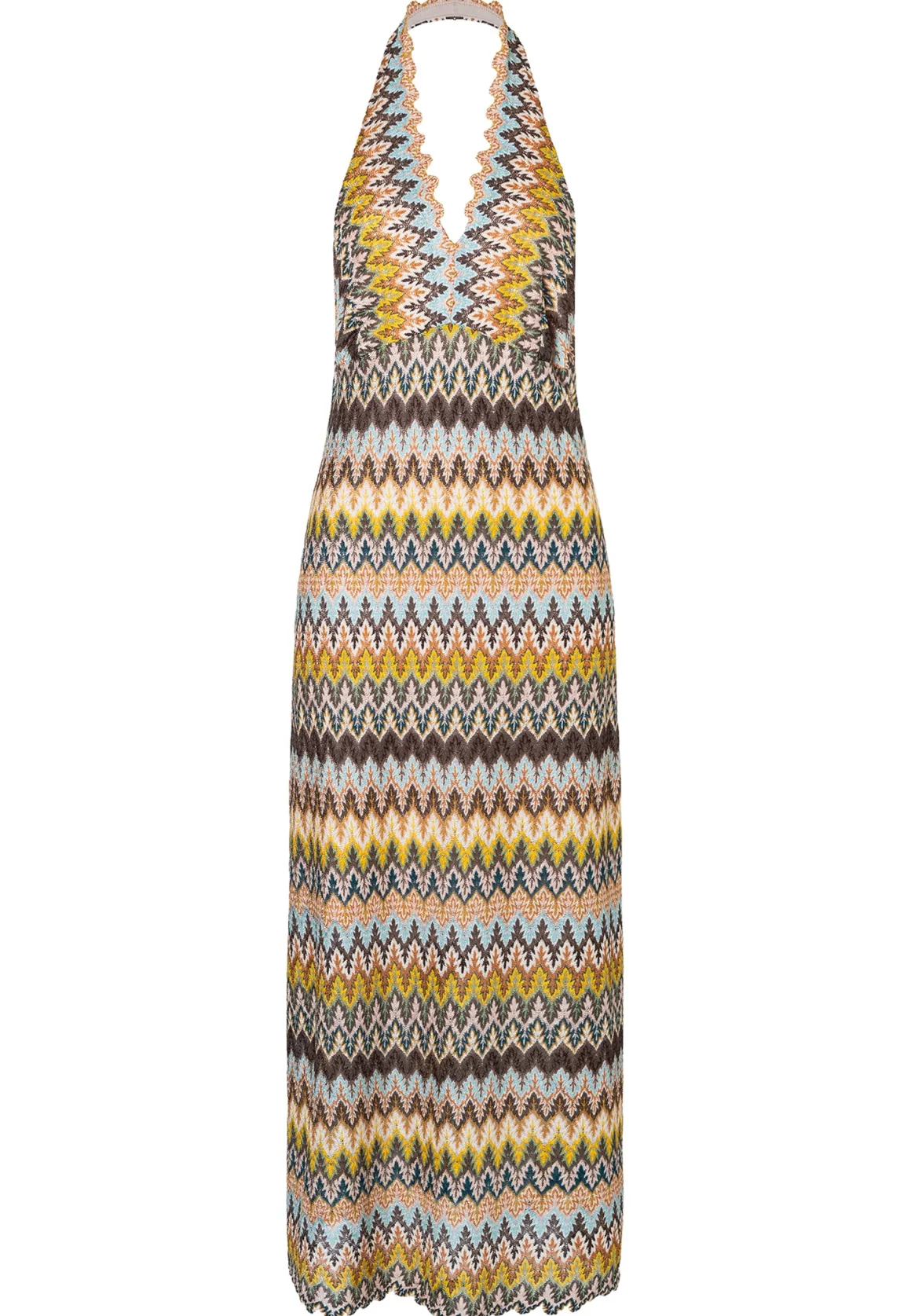 Neckholder Kleid Disel