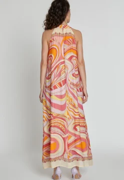 Neckholderkleid Kapya