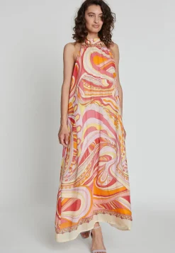 Neckholderkleid Kapya