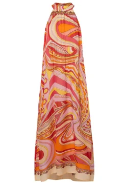 Neckholderkleid Kapya